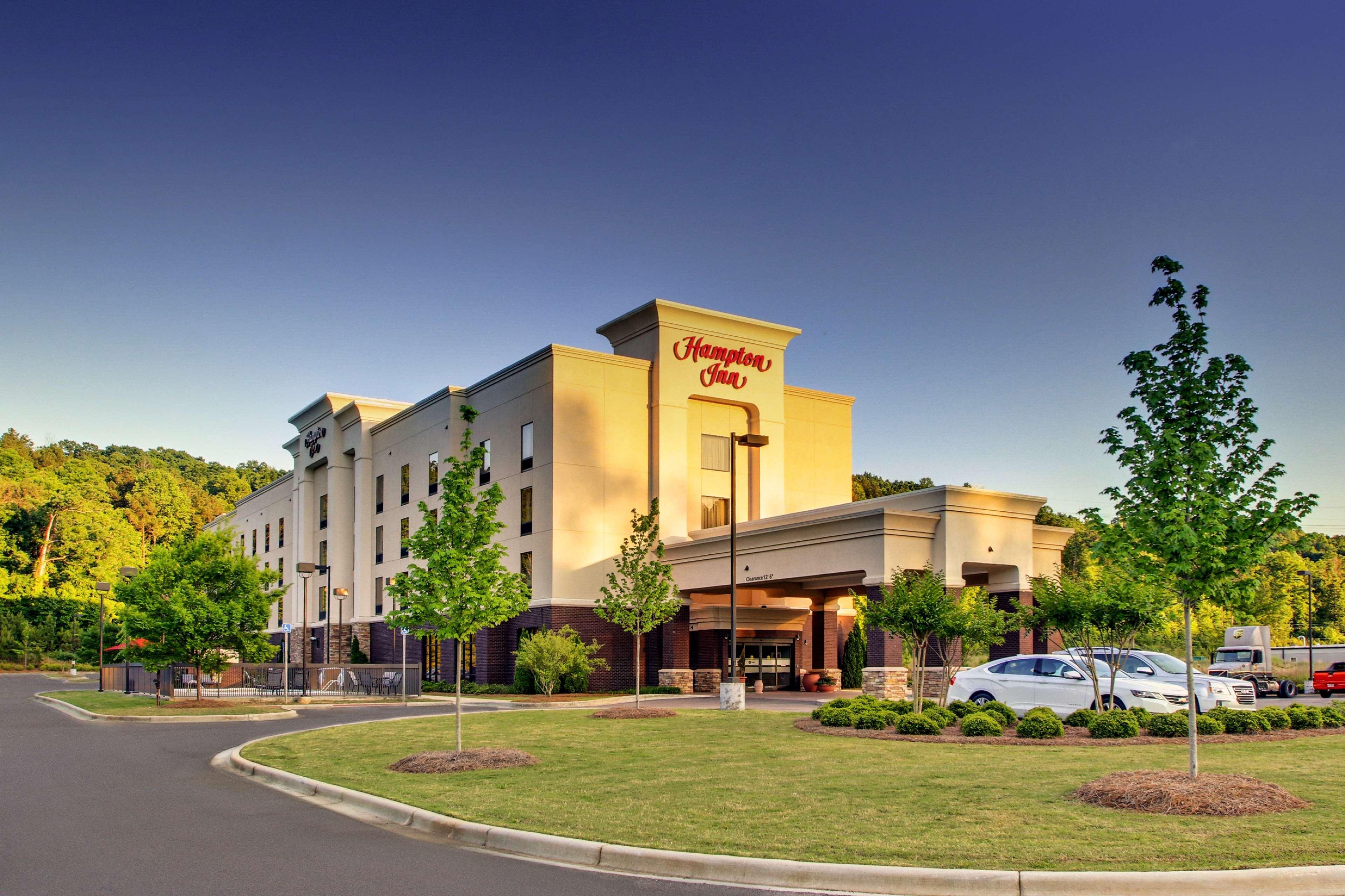 Hampton Inn Birmingham/Leeds Eksteriør bilde