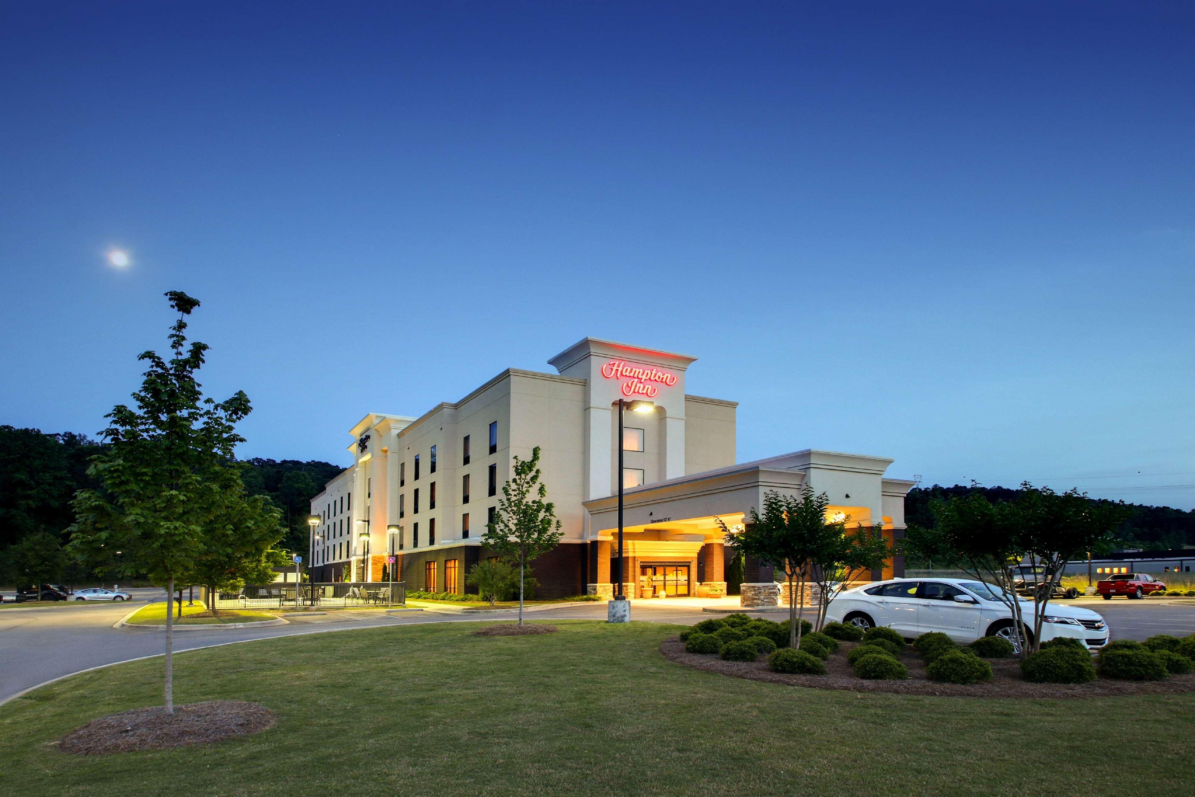 Hampton Inn Birmingham/Leeds Eksteriør bilde