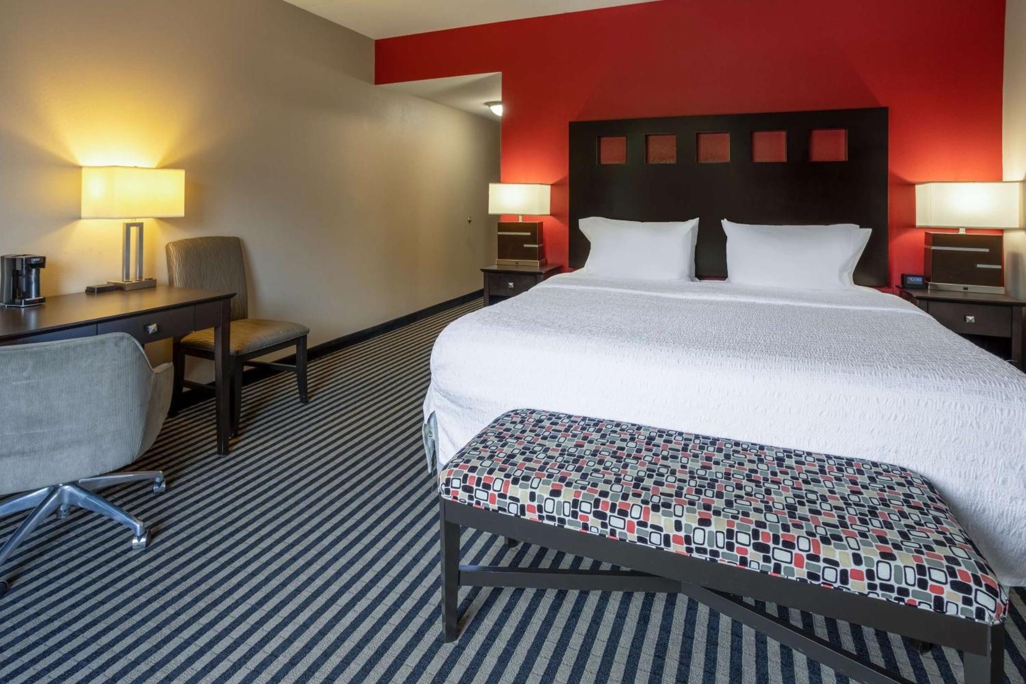 Hampton Inn Birmingham/Leeds Eksteriør bilde