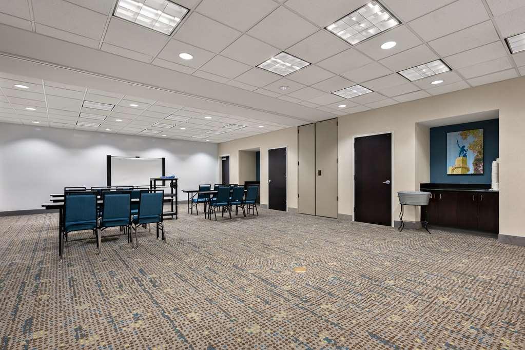 Hampton Inn Birmingham/Leeds Fasiliteter bilde