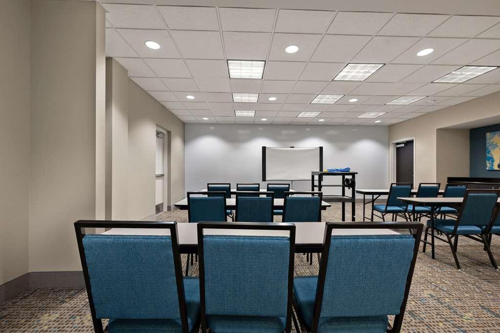 Hampton Inn Birmingham/Leeds Fasiliteter bilde