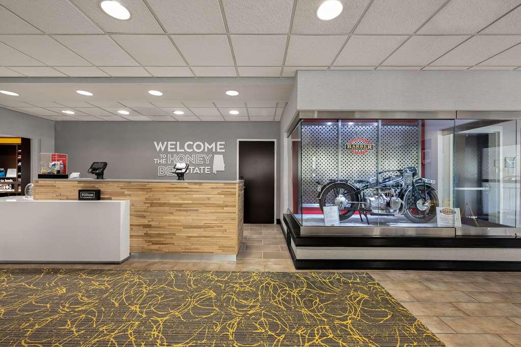 Hampton Inn Birmingham/Leeds Interiør bilde